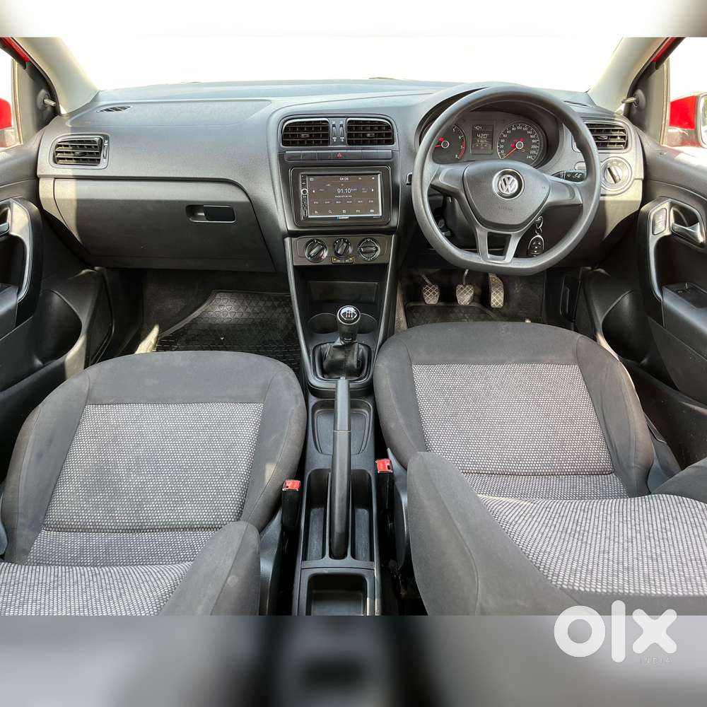 Volkswagen Polo 1.0 Mpi Trendline, 2021, Petrol