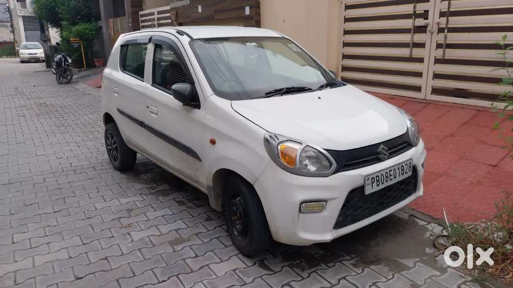 Maruti Suzuki Alto 800 2020 Petrol 40000 Km Driven