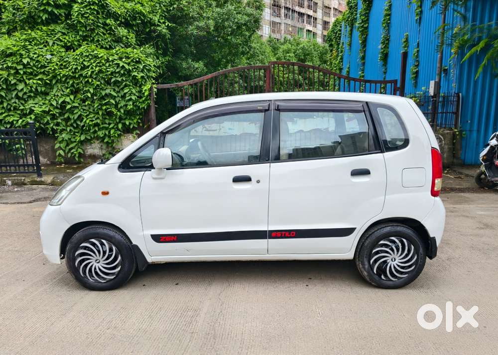 Maruti Suzuki Estilo Vxi Abs Bs-iv, 2008, Petrol