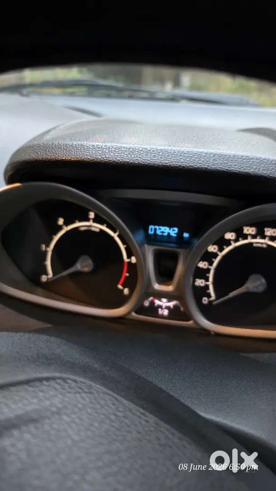 Ford Ecosport 2015 Diesel Well Maintained With Service Record For Sell
