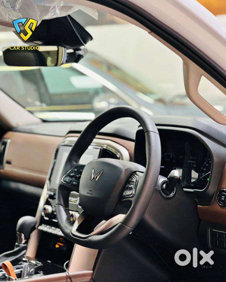 Mahindra Scorpio N Z8 L Diesel At 4wd 6 Str, 2026, Diesel