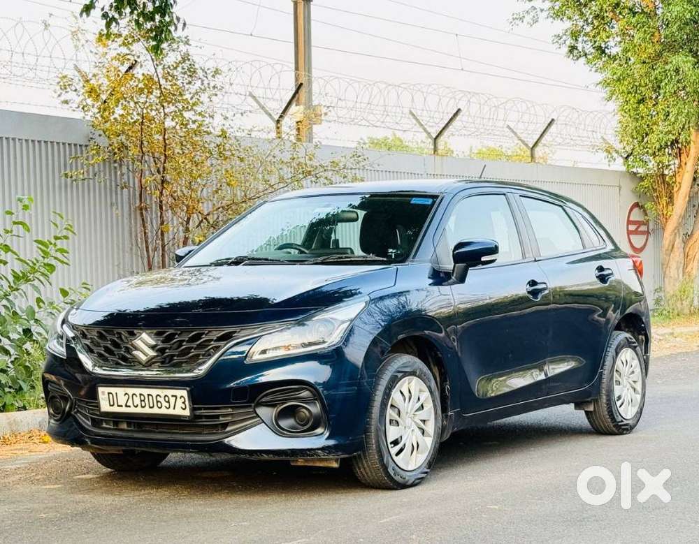 Maruti Suzuki Baleno Maruti-suzuki-baleno-delta-diesel, 2022, Petrol