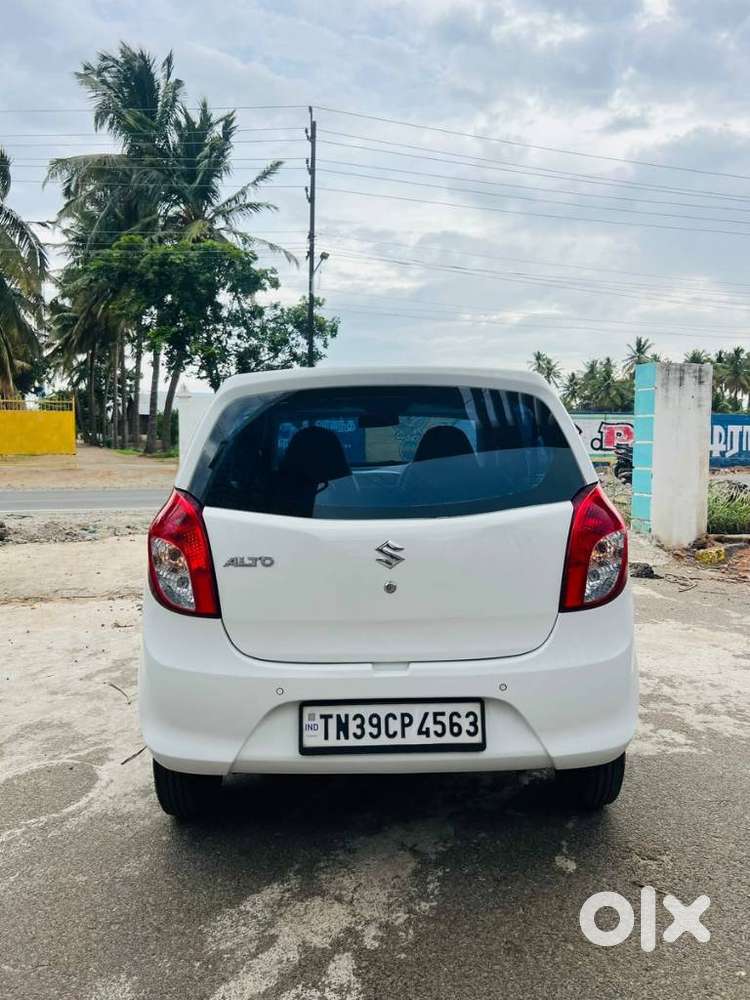 Maruti Suzuki Alto 800 0.8 Vxi Plus, 2020, Petrol