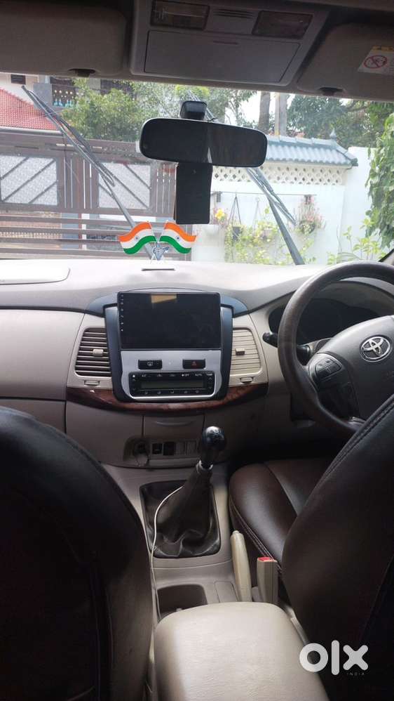 Toyota Innova Diesel 2012