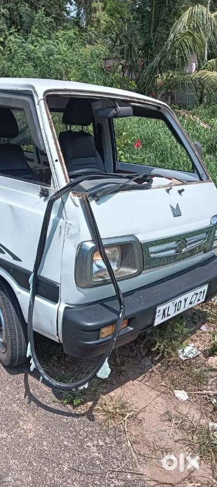 Maruti Suzuki Omni 2004
