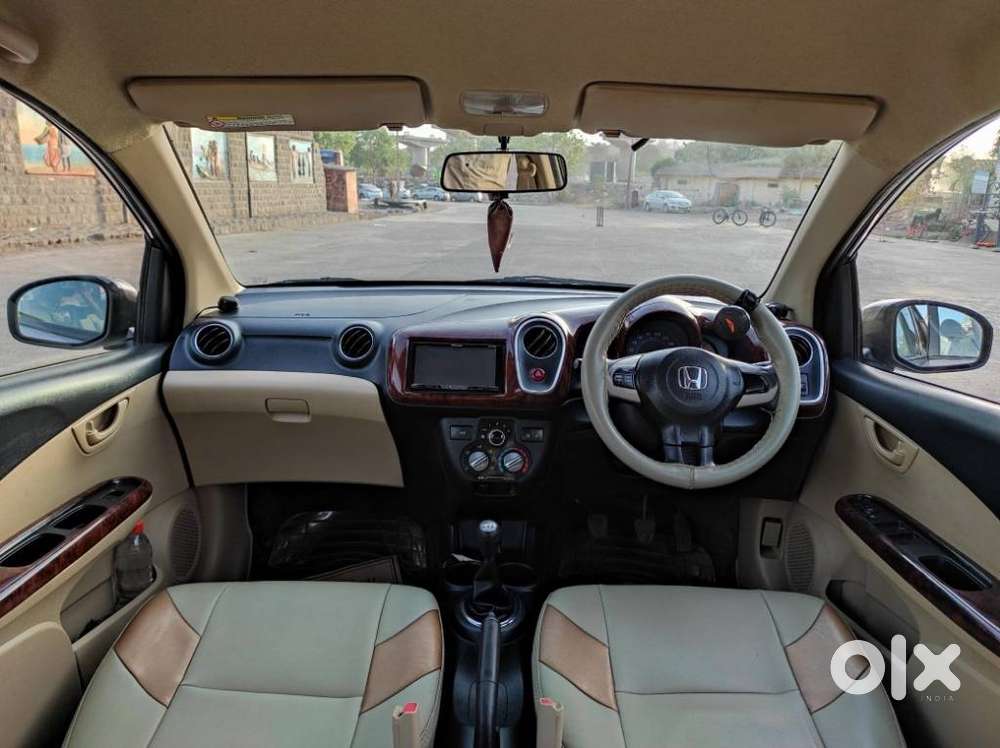 Honda Mobilio 1.5 V I-vtec, 2015, Petrol