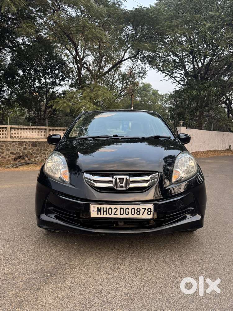 Honda Amaze S I-vtech, 2013, Petrol