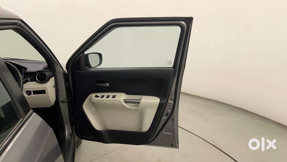 Maruti Suzuki Ignis 1.2 Zeta Mt, 2020, Petrol