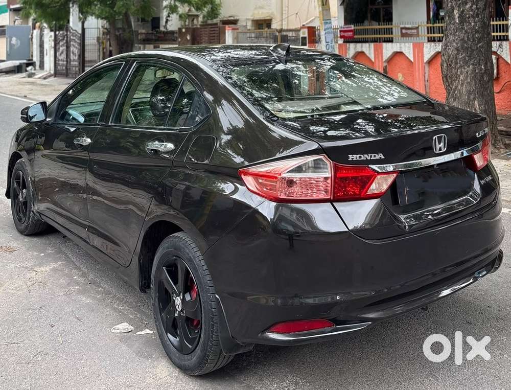 Honda City I Vtec Vx, 2014, Petrol