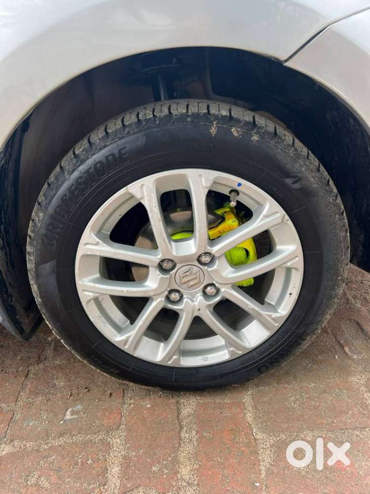 Maruti Suzuki Swift Zdi, 2018, Diesel