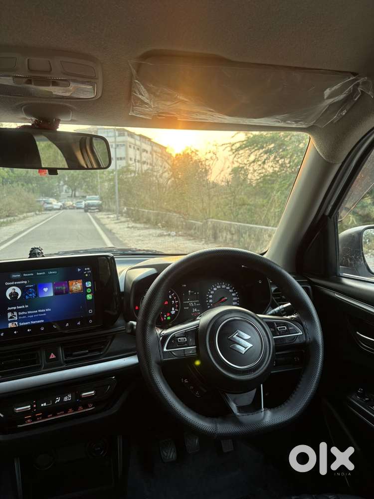 Maruti Suzuki Swift Vvt Zxi Plus, 2025, Petrol