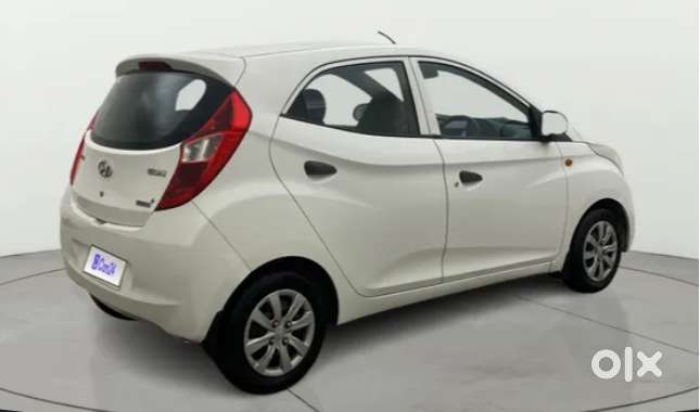 2013 Hyundai Eon Magna + - Real Ads