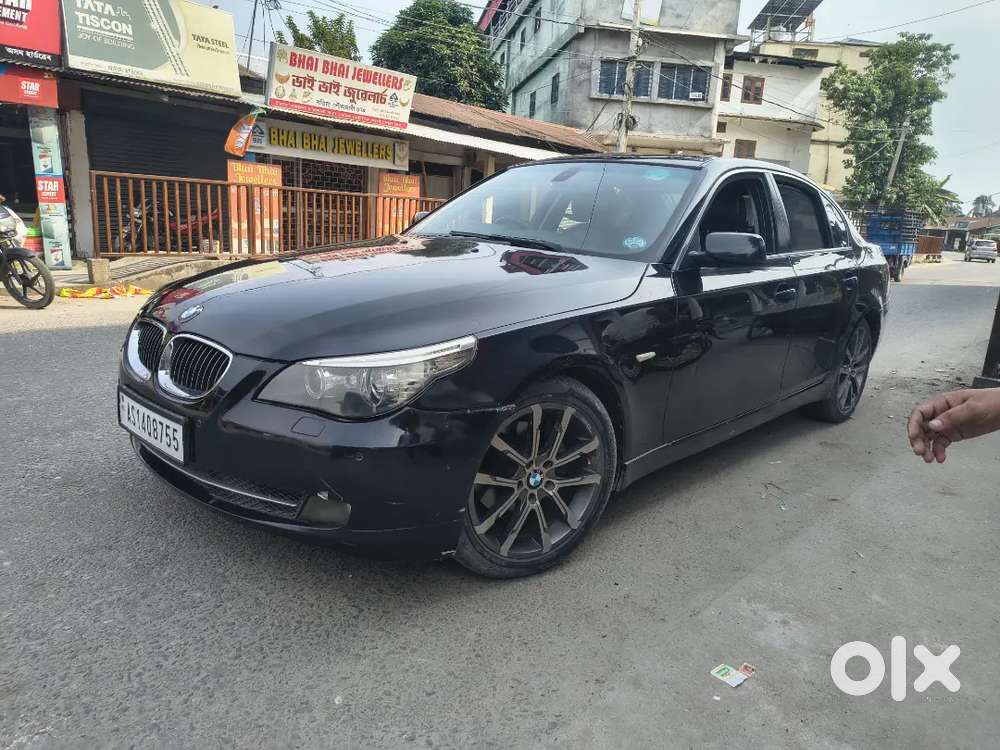 Bmw 5 Series 2.5 Petrol 2009 Model Sell