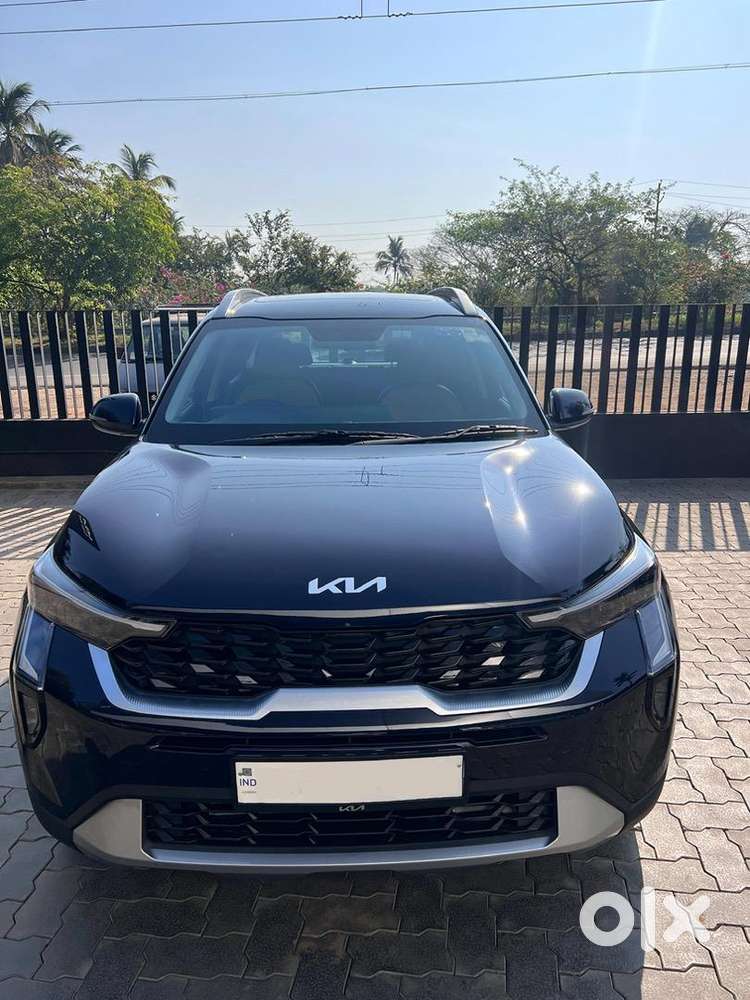 Kia Sonet 2025 Petrol 4600 Km Driven