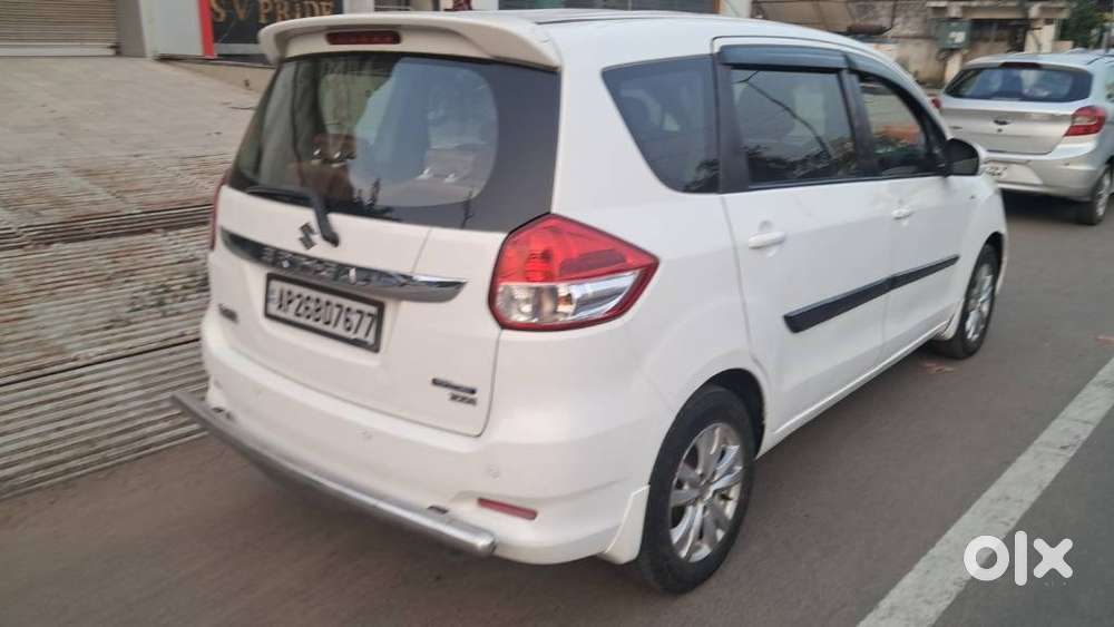Maruti Suzuki Ertiga Zdi Shvs, 2016, Diesel