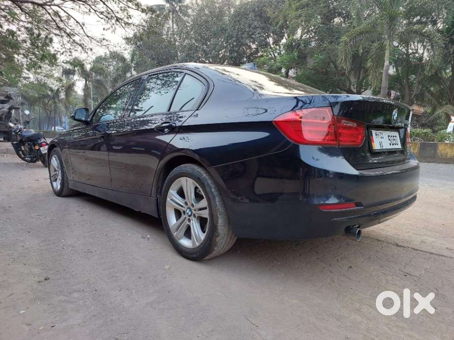 Bmw 3 Series 320d Sedan, 2015, Diesel