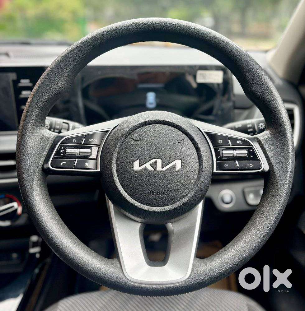 Kia Seltos Htk Plus G, 2025, Petrol