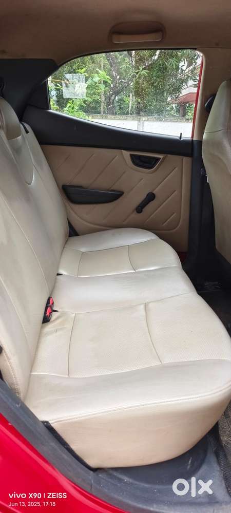 Hyundai Eon D Lite, 2017, Petrol