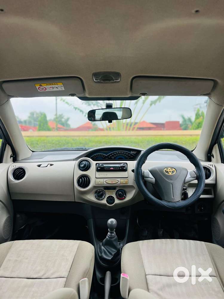 Toyota Etios Gd, 2017, Diesel