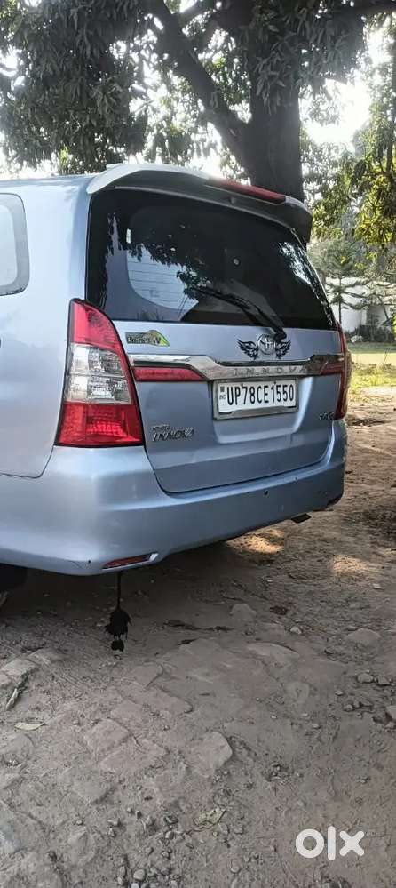 Toyota Innova Diesel Manual 2010