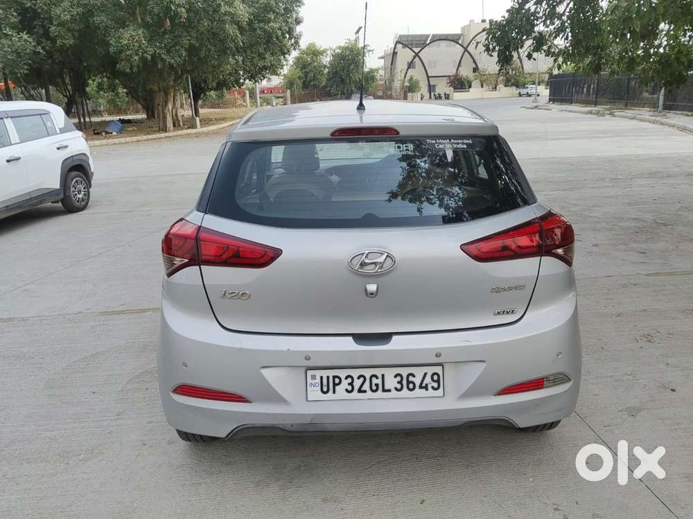 Hyundai I20 Sportz 1.2 Bs-iv, 2015, Petrol