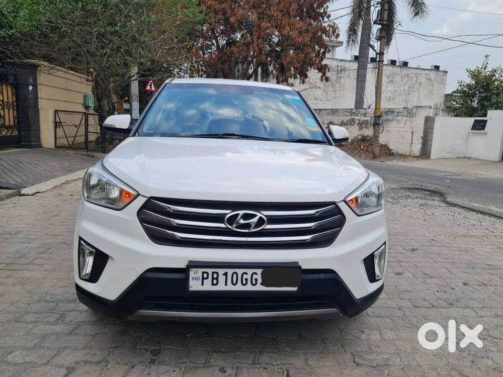 Hyundai Creta 1.6 Sx, 2017, Diesel
