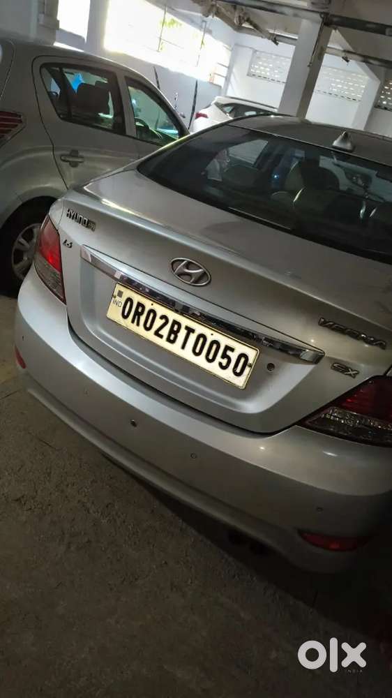 Hyundai Verna Good Condition