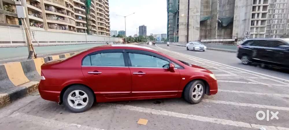 Honda Civic Sport I-vtec 2006