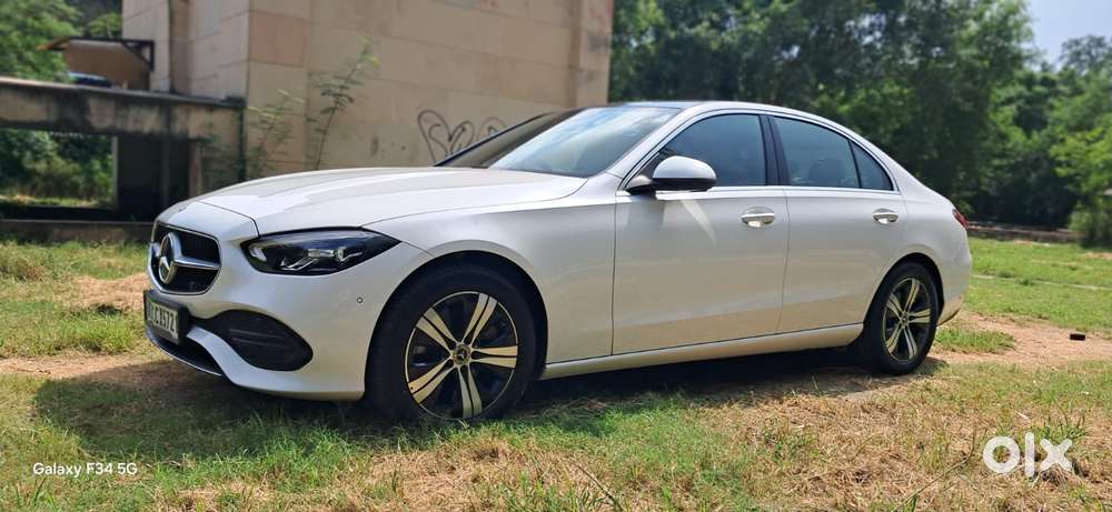 Mercedes-benz C-class C 200, 2023, Petrol