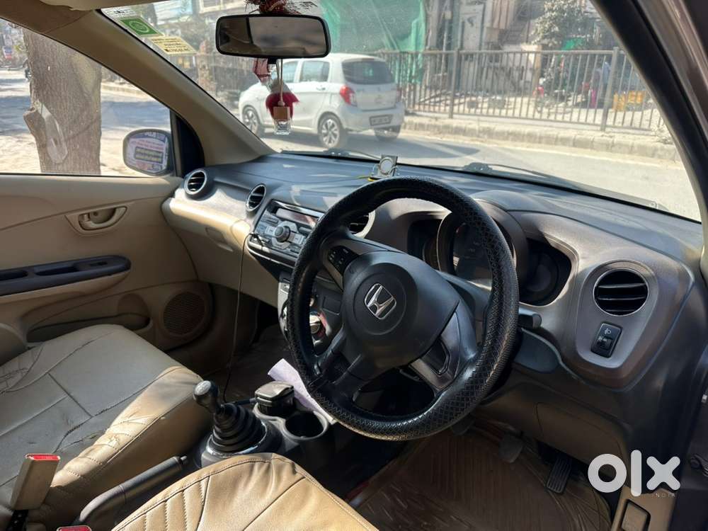 Cleanest Honda Amaze In Market