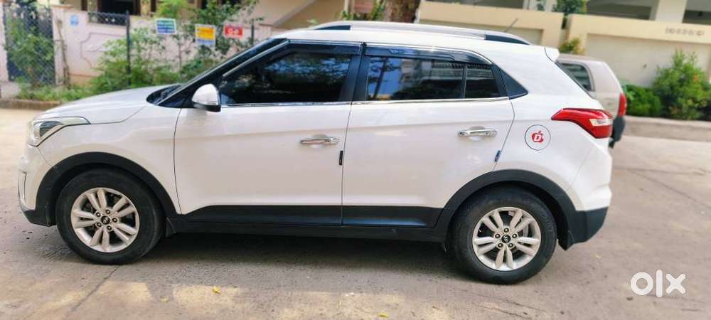 Hyundai Creta 1.6 Sx, 2016, Diesel