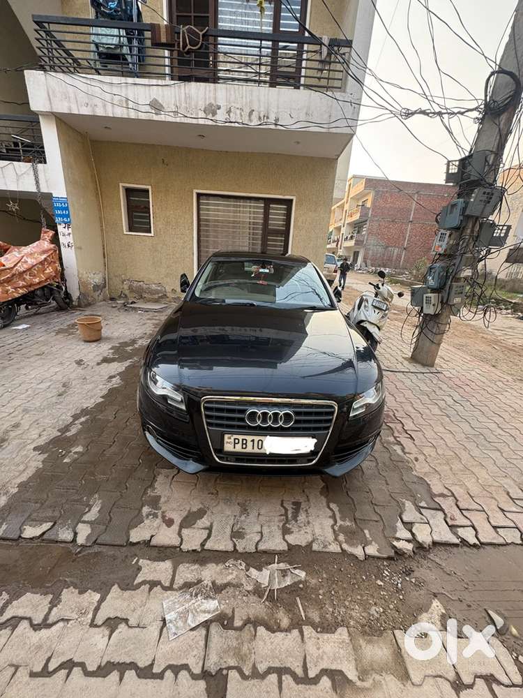 Audi A4 2012 Diesel 85000 Km Driven
