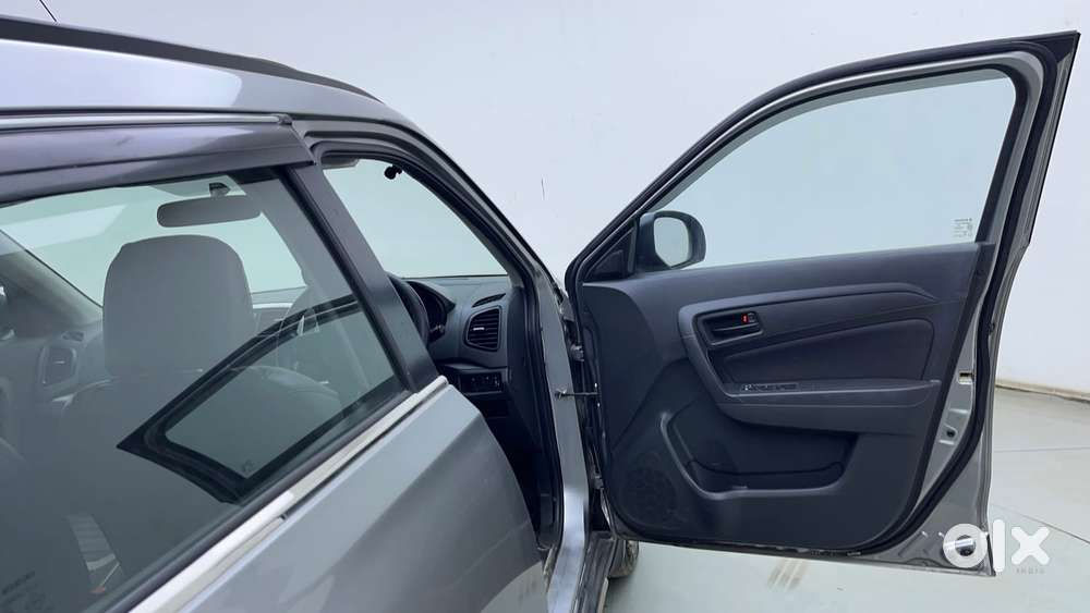 Maruti Suzuki Vitara Brezza Vdi (o), 2017, Diesel