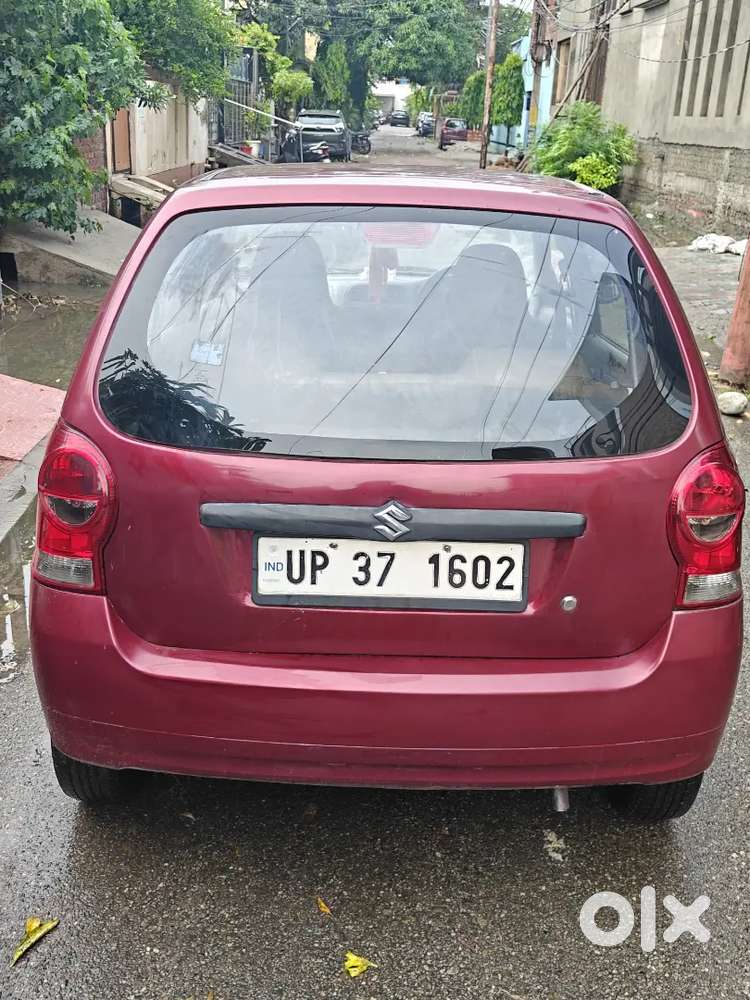 Maruti Suzuki Alto 2012