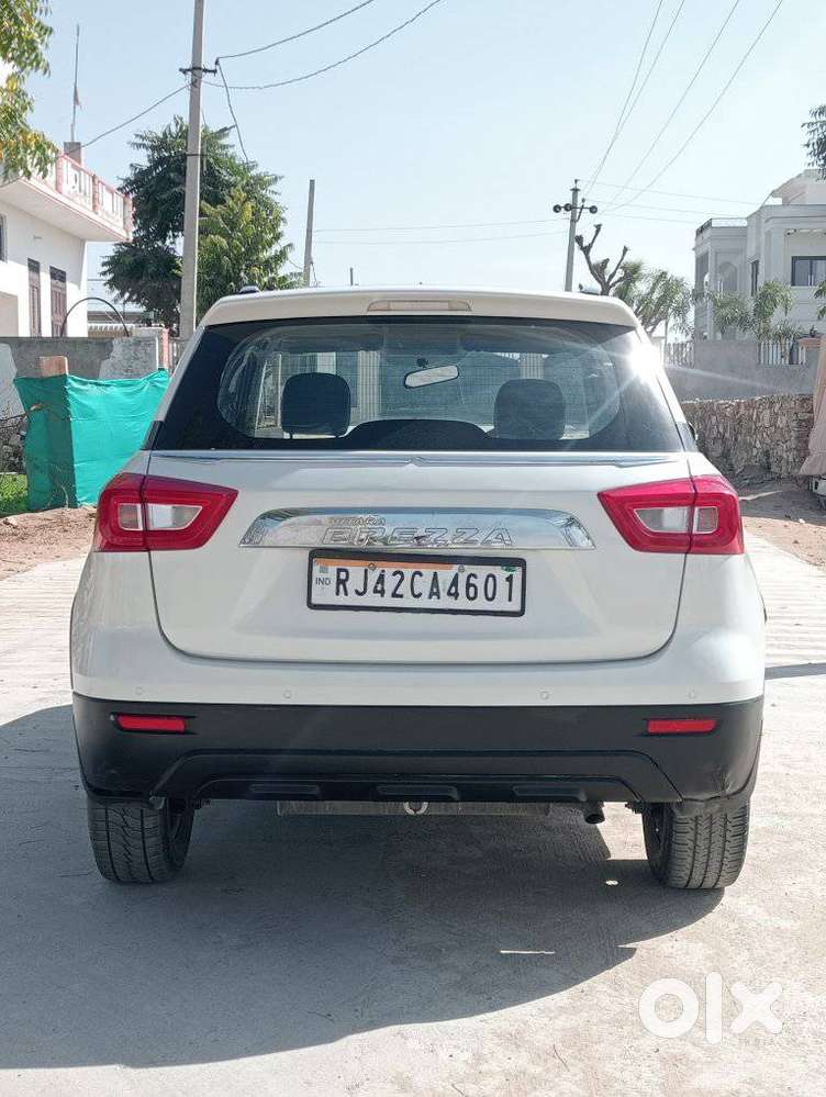 Maruti Suzuki Vitara Brezza 1.5 Vxi, 2020, Petrol
