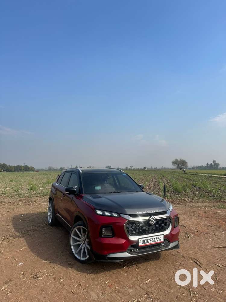Maruti Suzuki Alpha 2024