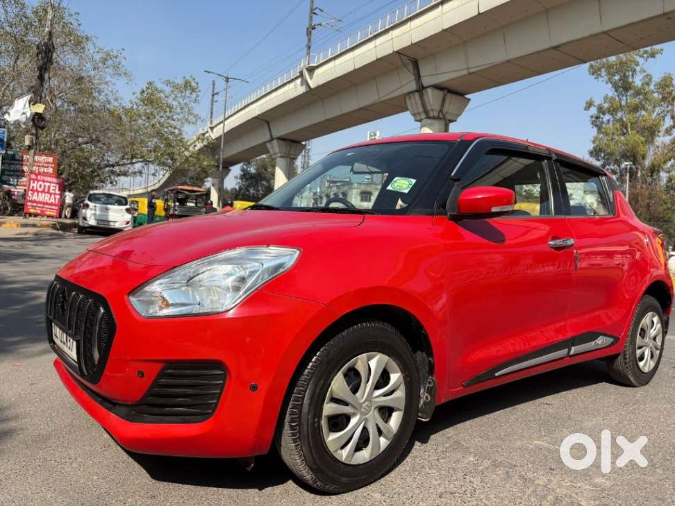 Maruti Suzuki Swift Amt Vxi, 2018, Petrol