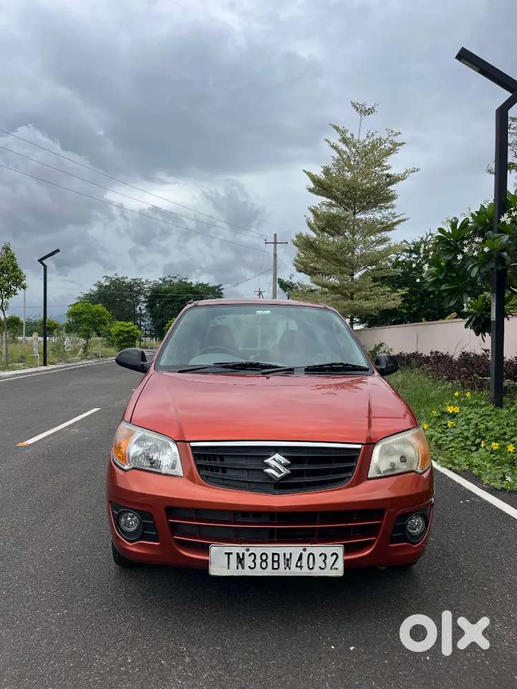Maruti Suzuki Alto K10 2014 Petrol Good Condition