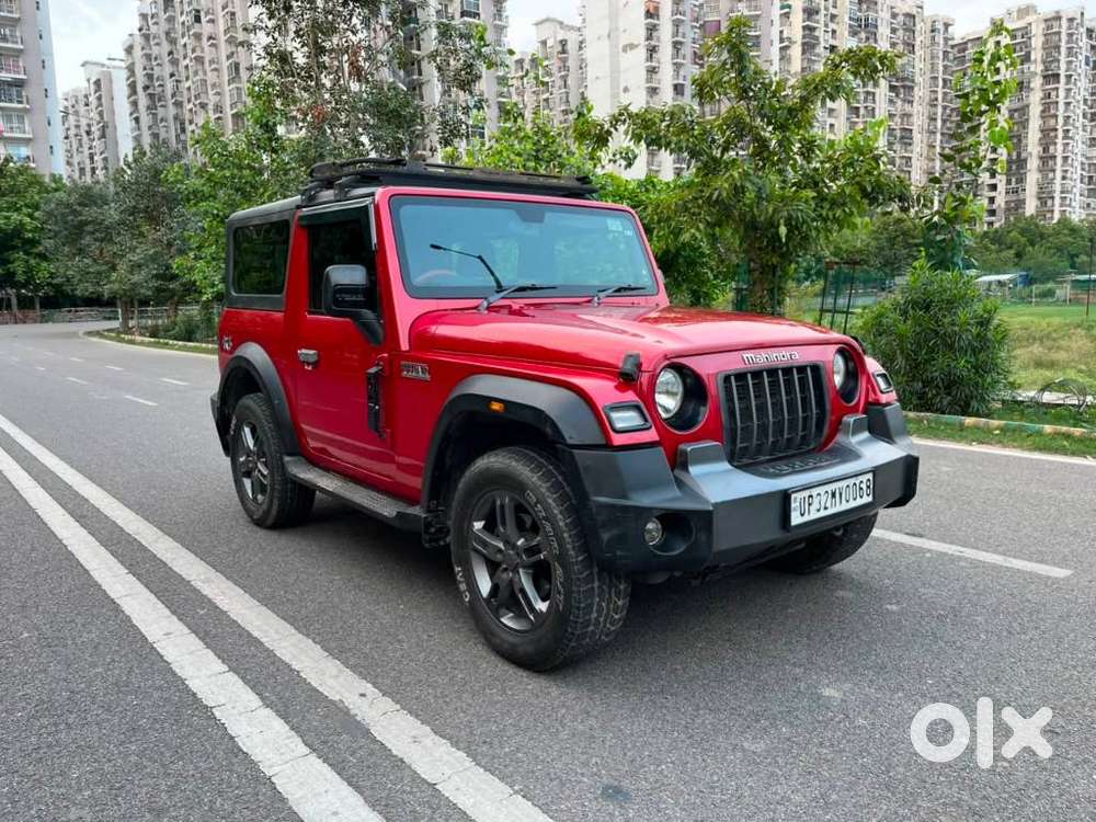 Mahindra Thar Lx Hard Top Diesel Mt 4wd, 2022, Diesel