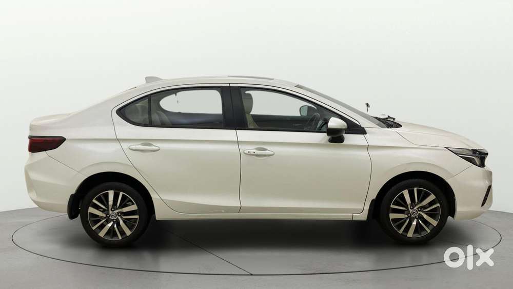 Honda City I-vtec Cvt Vx, 2021, Petrol