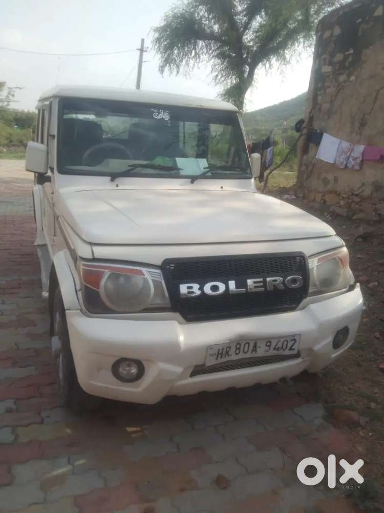 Mahindra Bolero Zlx 2015