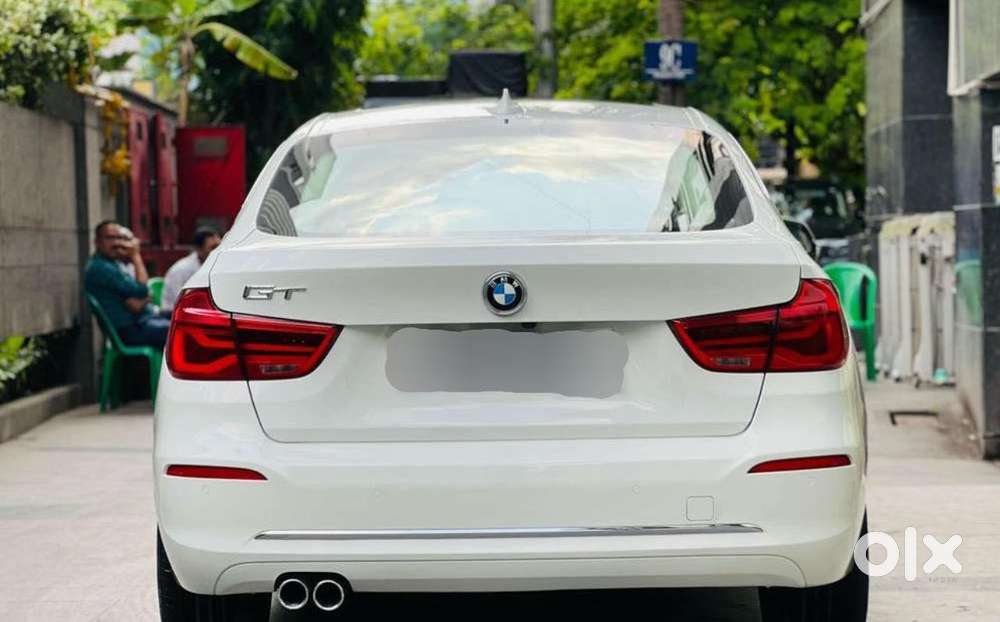 Bmw 3 Series Gt 320d Luxury Line, 2020, Diesel