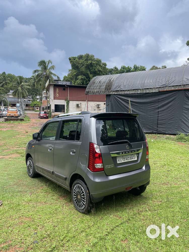Maruti Suzuki Wagon R Vxi 1.0, 2014, Petrol