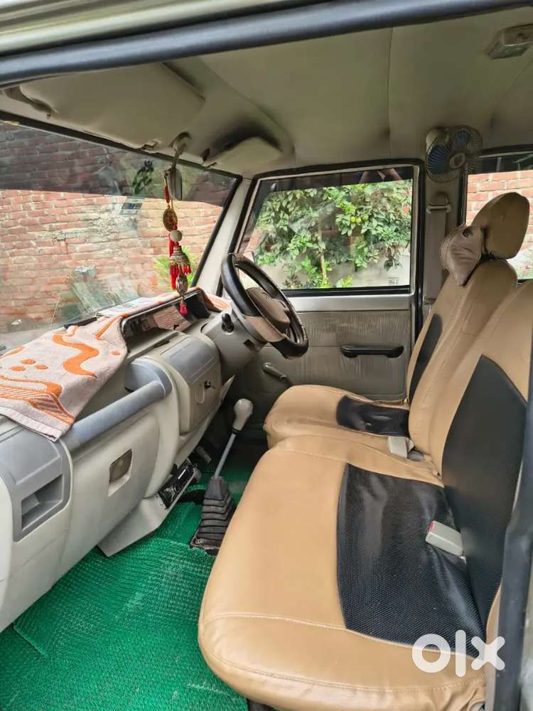 Mahindra Bolero 1.5 B4 2013