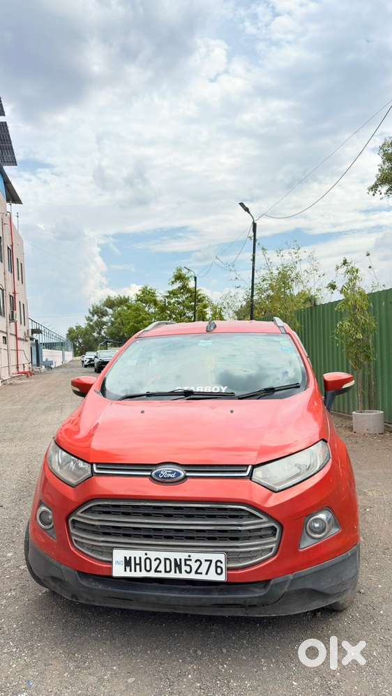 Ford Diesel Car 2014