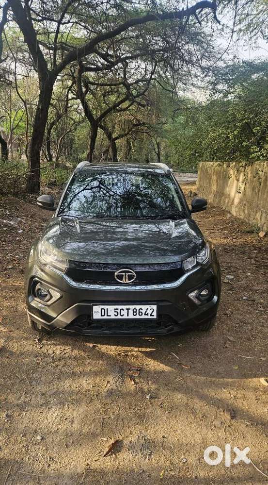 Tata Nexon 1.5 Revotorq Xm (s), 2022, Diesel