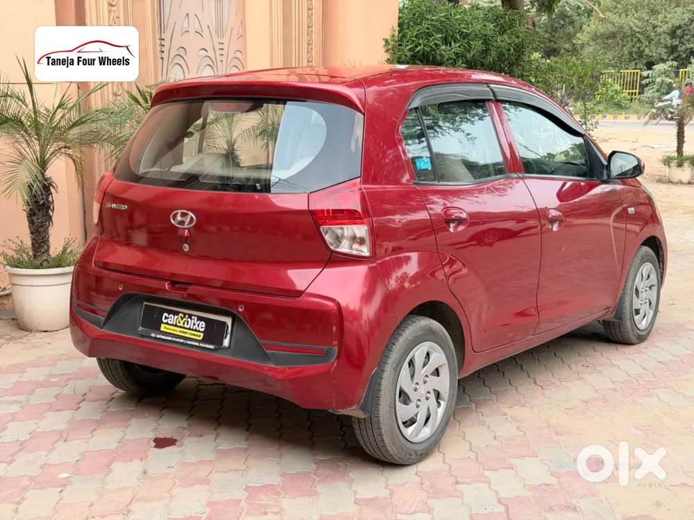 Hyundai Santro Sportz Amt, 2022, Petrol