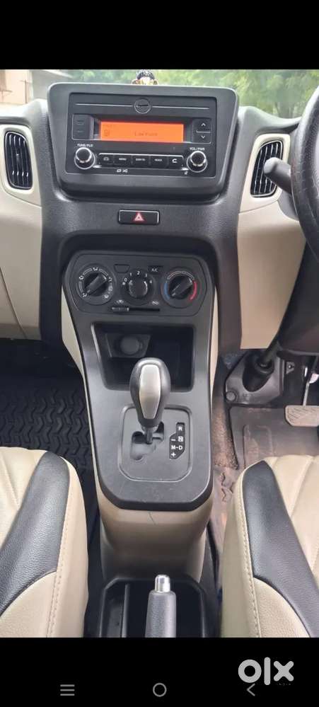 Maruti Suzuki Wagon R Vxi Amt, 2022, Petrol