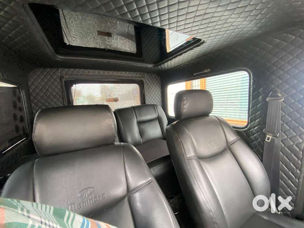 Mahindra Thar Diesel 2013