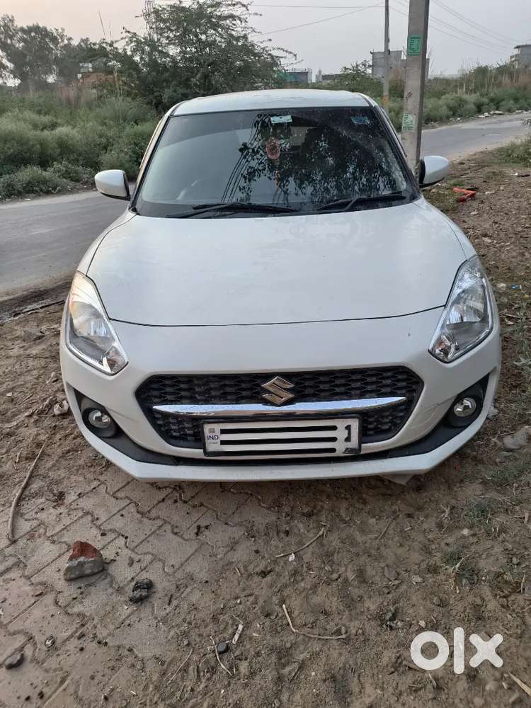 Maruti Suzuki Swift 2024 Petrol 39000 Km Driven